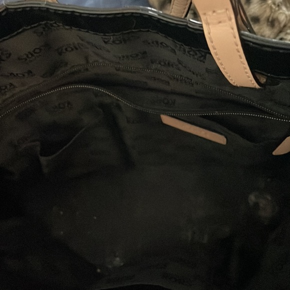 Michael Kors black bag - Picture 3 of 3